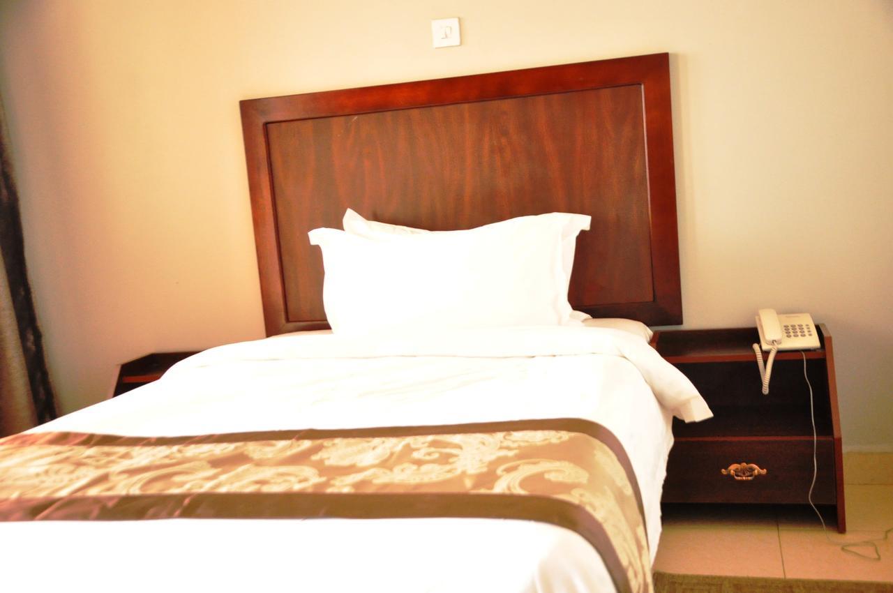 Easy View Hotel Mbarara Exterior foto