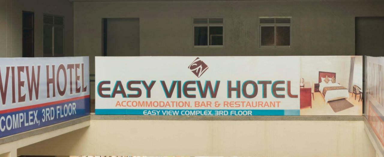 Easy View Hotel Mbarara Exterior foto